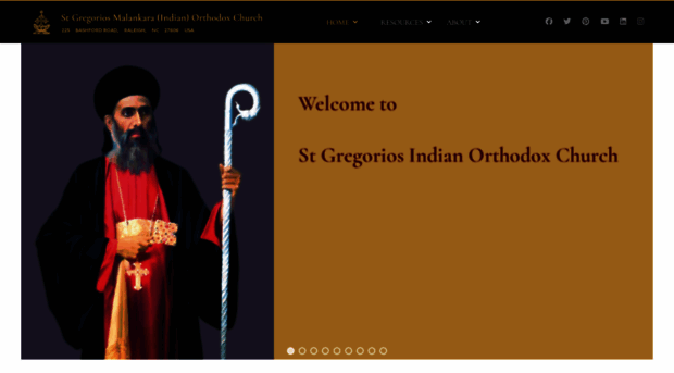 stgregoriosnc.org