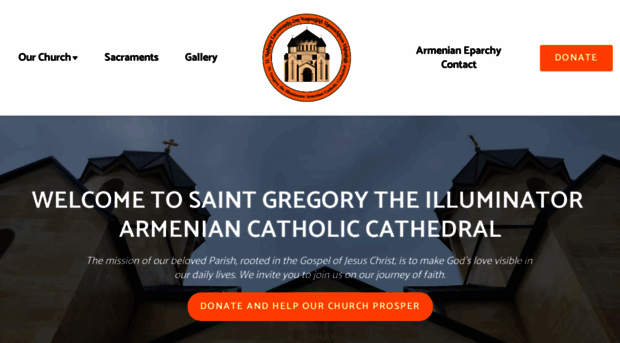 stgregoryarmenian.org