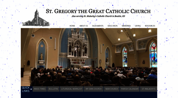 stgregorychurch.org