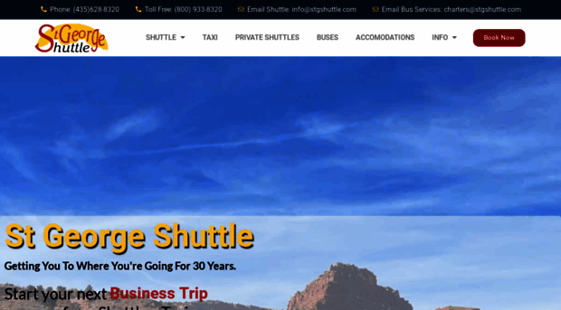 stgshuttle.com