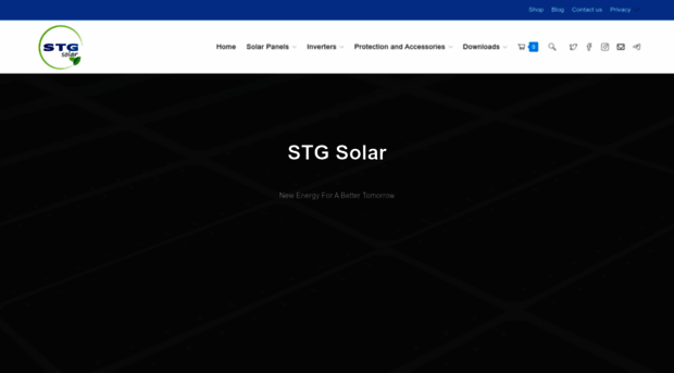 stgsolar.ae