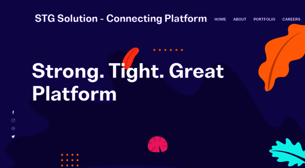 stgsolution.com