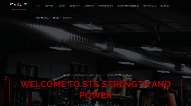 stgstrengthandpower.com