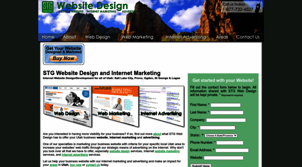 stgwebdesign.com