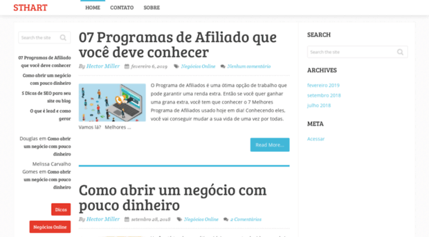 sthart.com.br