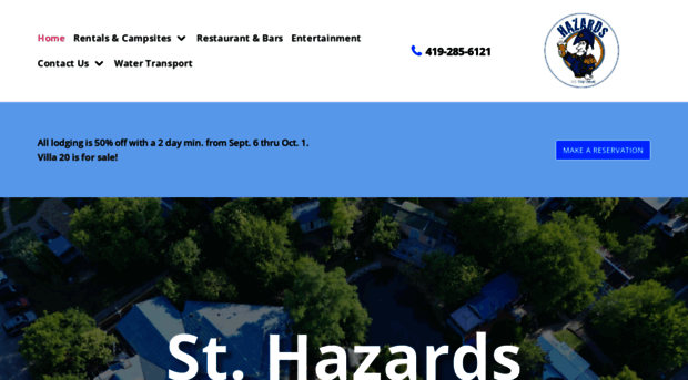 sthazards.com