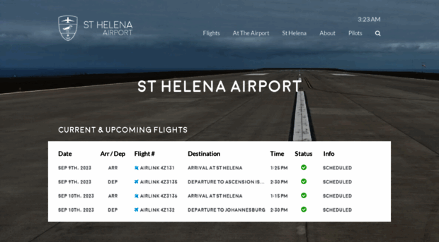 sthelenaairport.com