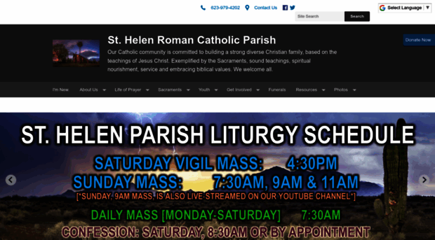 sthelenglendale.org