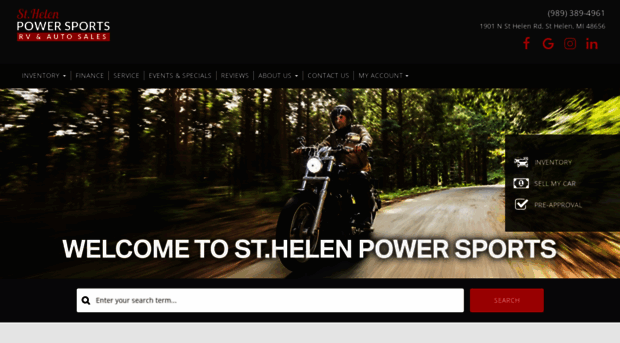 sthelenpowersports.com