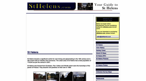 sthelens.com