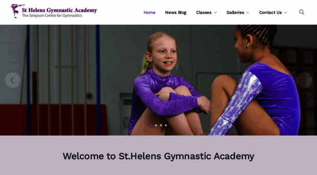 sthelensgymnasticacademy.co.uk