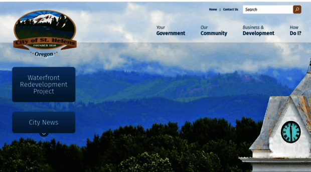 sthelensoregon.gov