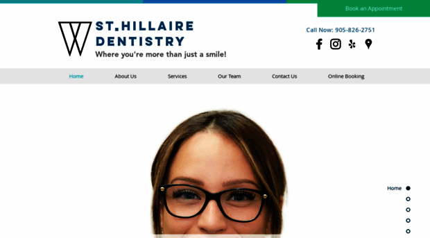 sthillairedentistry.com