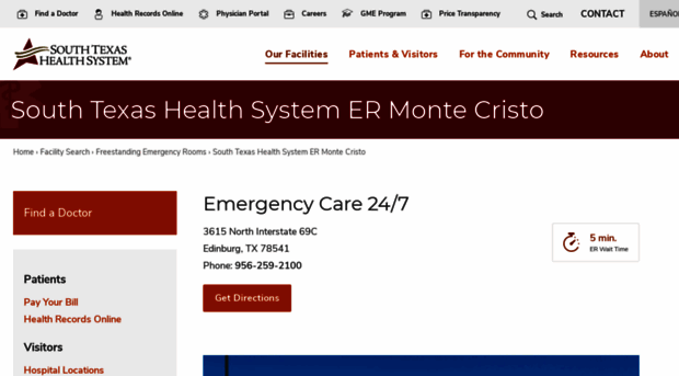 sthsermontecristo.com