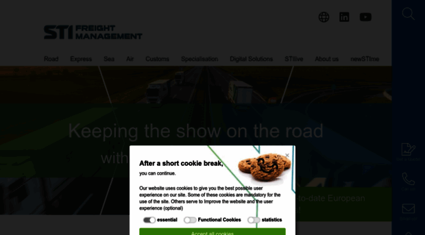 sti-freight-management.com