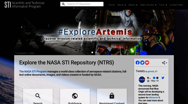 sti.nasa.gov