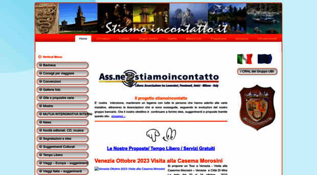 stiamoincontatto.it