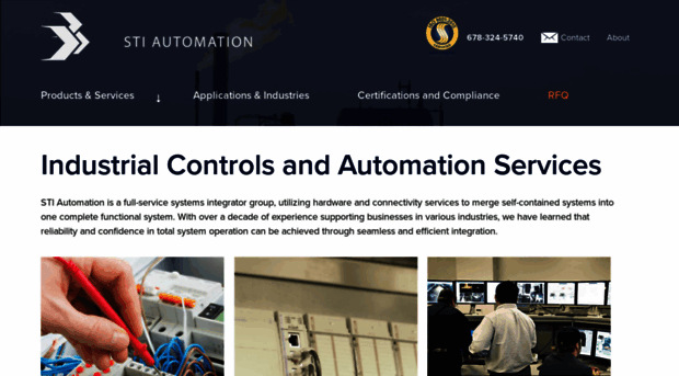 stiautomation.net