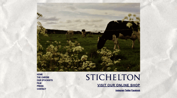 stichelton.co.uk