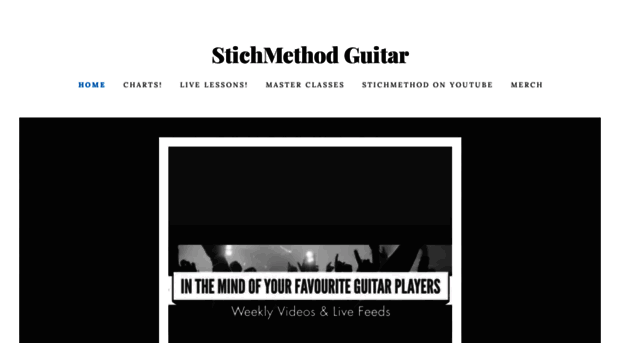 stichmethod.com