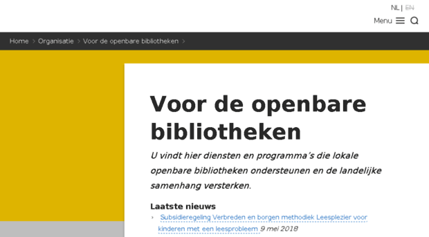 stichting.bibliotheek.nl