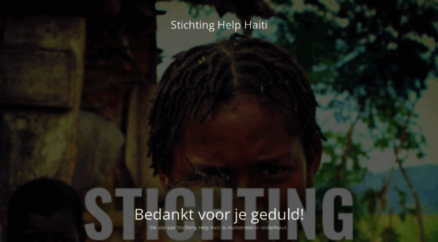 stichtinghelphaiti.nl