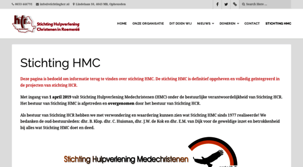 stichtinghmc.nl