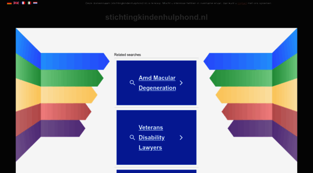 stichtingkindenhulphond.nl