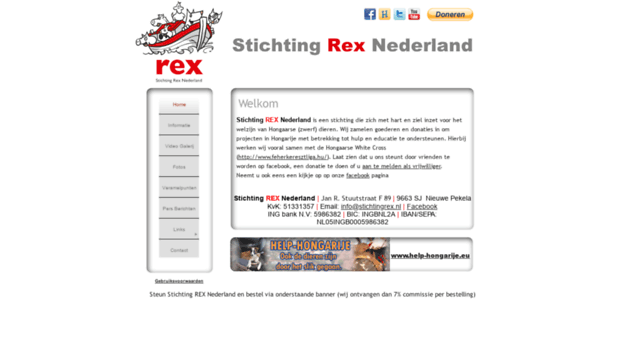 stichtingrex.nl