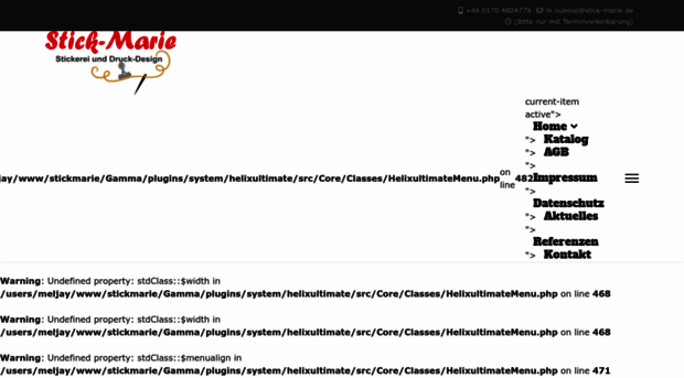 stick-marie.de