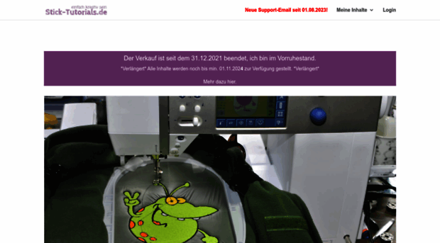 stick-tutorials.de