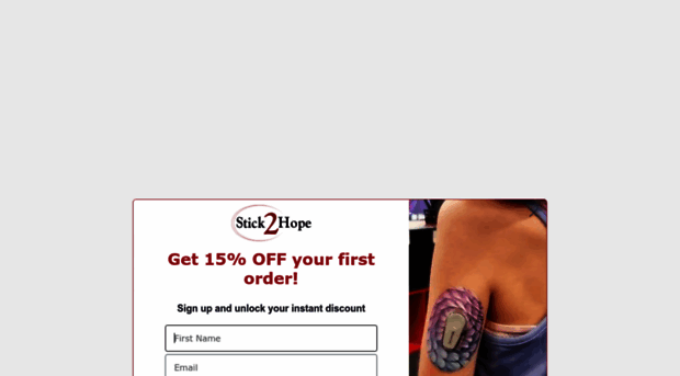 stick2hope.com