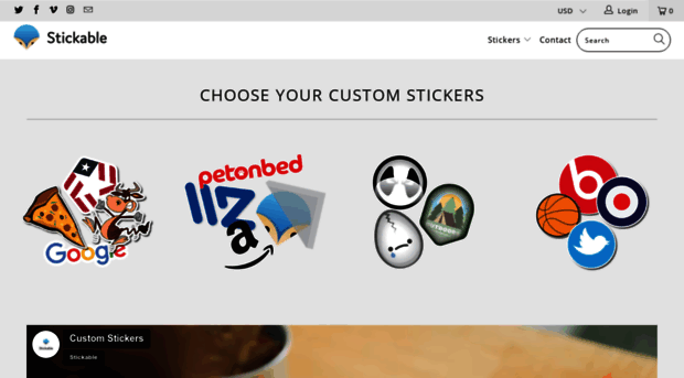 stickable.com