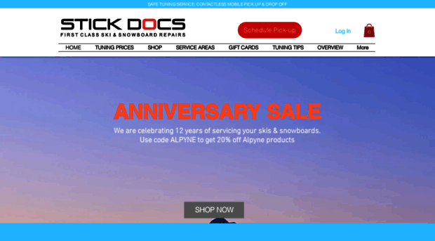 stickdocs.com