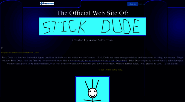 stickdude.freeservers.com