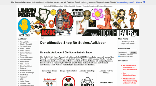 sticker-dealer.de