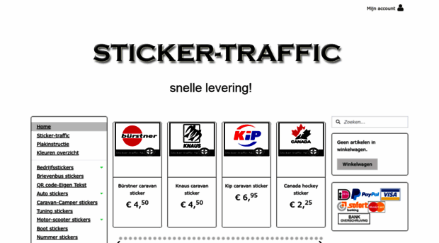 sticker-traffic.nl