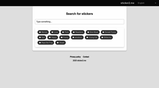 sticker2.me