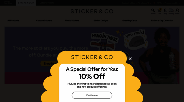 stickerandco.com