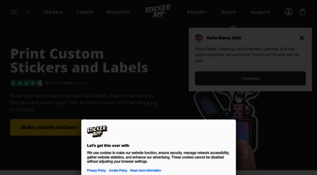 stickerapp.ca