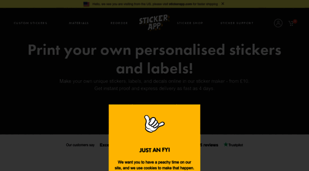 stickerapp.co.uk