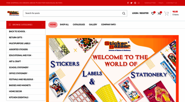 stickerbazaar.com