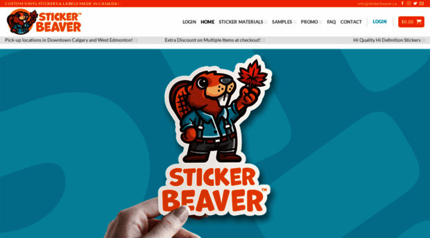 stickerbeaver.ca