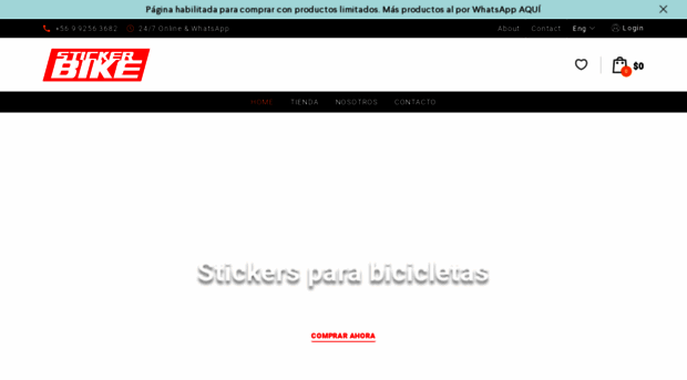 stickerbike.cl