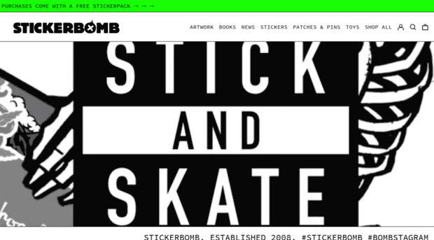 stickerbombworld.com