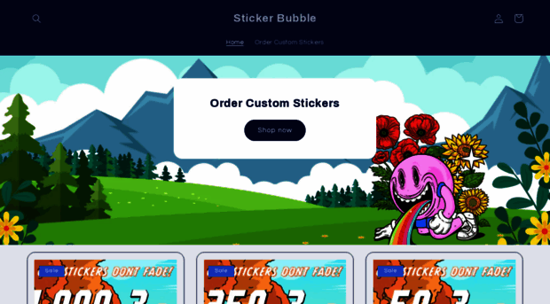 stickerbubble.com