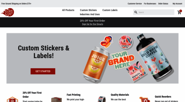 stickergiant.com