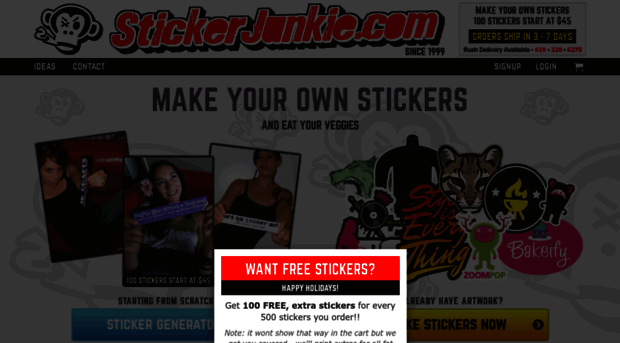 stickerjunkie.com