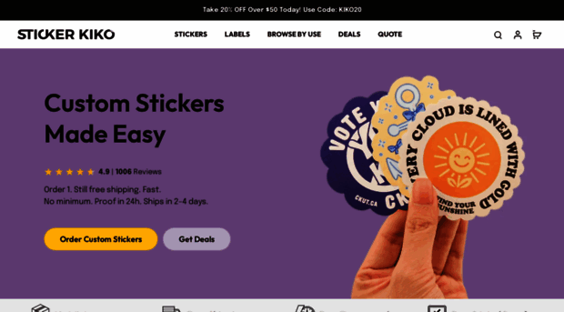 stickerkiko.com