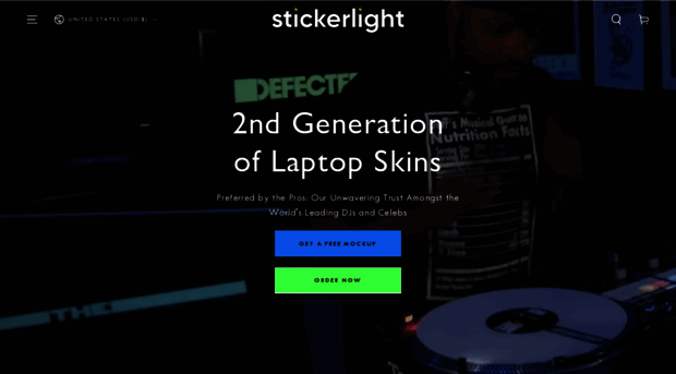 stickerlight.com